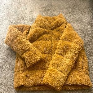 Patagonia Teddy Coat